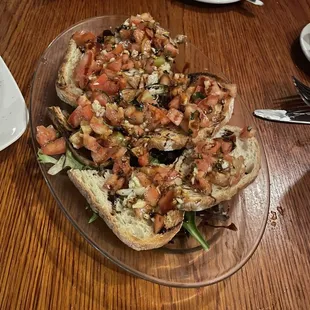 Bruschetta