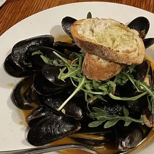 Mussels