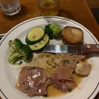 Saltimbocca