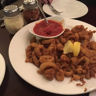 Fried Calamari
