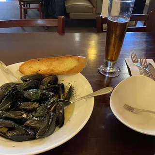 Mussels