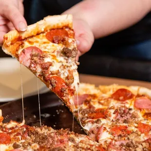 Angelo's Spaghetti & Pizza House - Irving