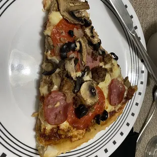 Delicious Pizza