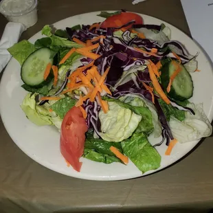 House Salad