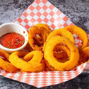 Onion Rings