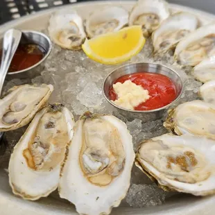 HH oysters