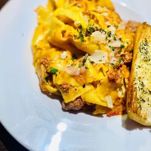 Pappardelle Bolognese