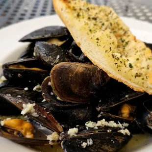 Mussels