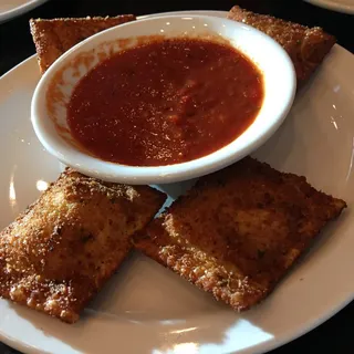 Toasted Ravioli