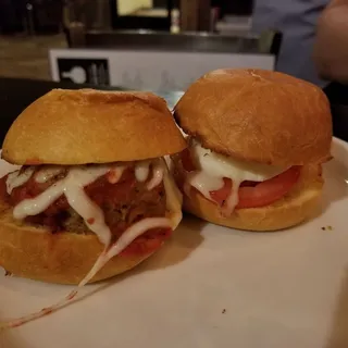 Caprese Slider