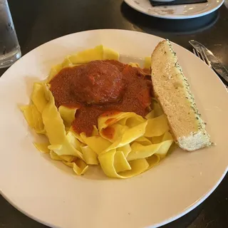 Pasta Marinara