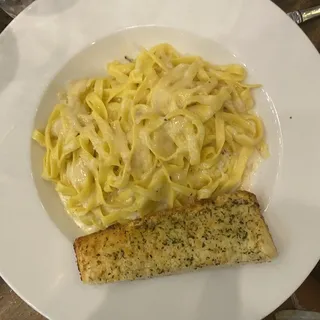 Pasta Alfredo