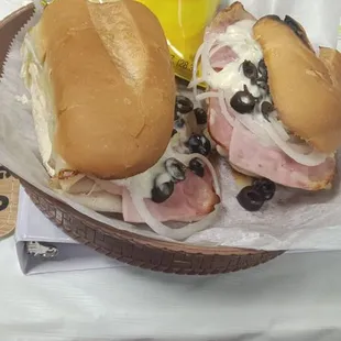 bagels, food