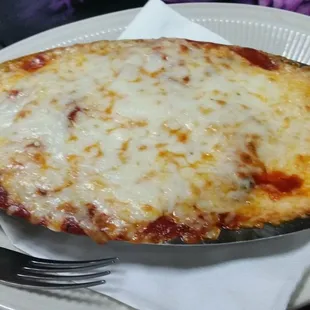 Ravioli Parmesan