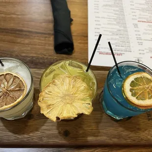 The SJSU Spartan drink