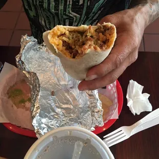 Super Burrito