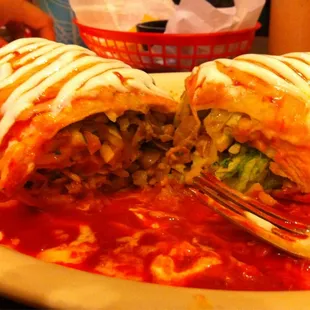 Veggie Burrito