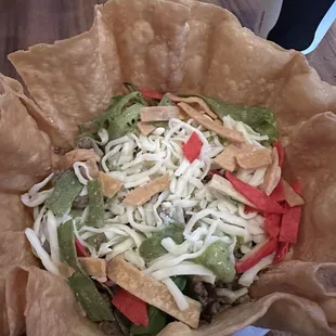 Taco Salad