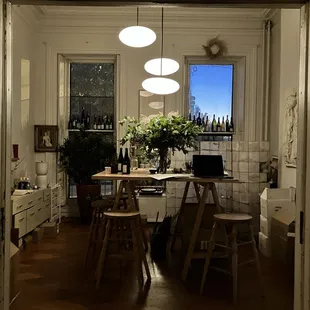 interior