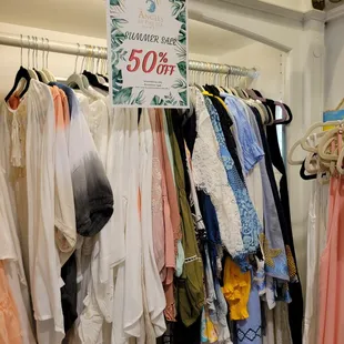 Always check the sale rack