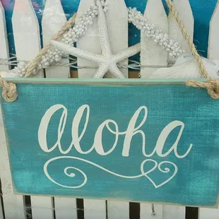 Plaque that speaks to me!