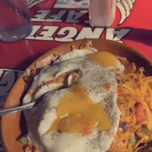 oysters and mussels, food