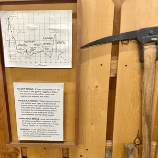 Gold mining education