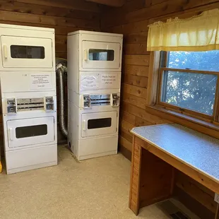 Dryers in working condition $1.50/load
