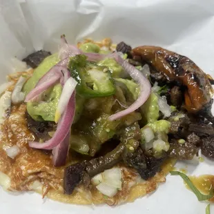 food, tacos