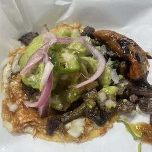 tacos, food