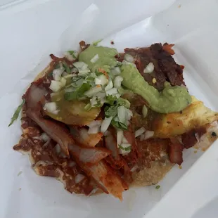 food, tacos