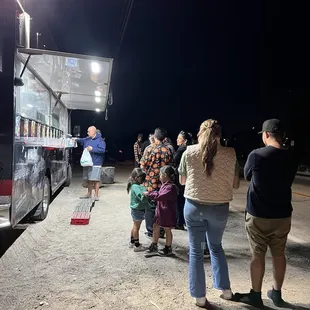Angels Tijuana Taco Truck