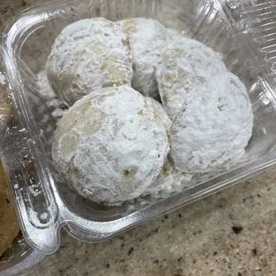 Wedding cookies