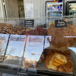 food, donuts
