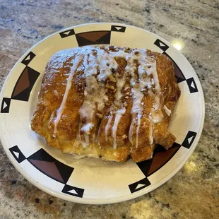 Apple Bear Claw