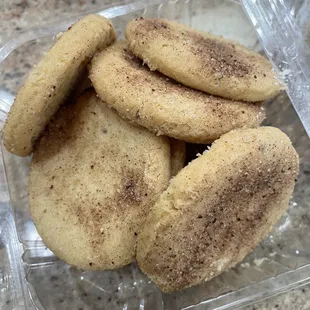 Biscochitos