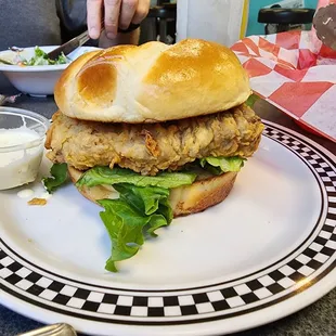Duke of Earl Sandwhich