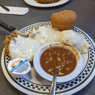 Chicken Fried Steak
