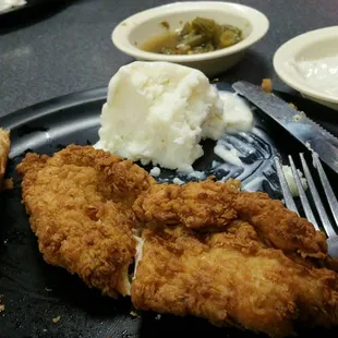 Chicken Strips
