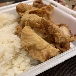 Chicken Katsu