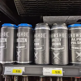 Local beer