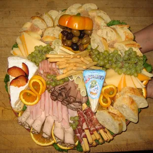 Deli Trays Made to Order