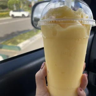 Mango Smoothie