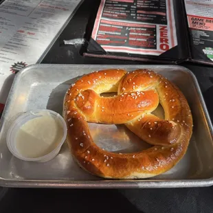 Pretzel