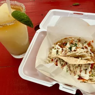 tacos, food