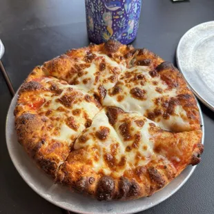 Kids cheese pizza
