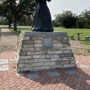 Angel of Goliad