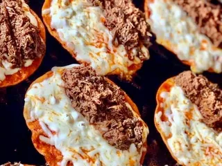 Taco Rush Restaurant