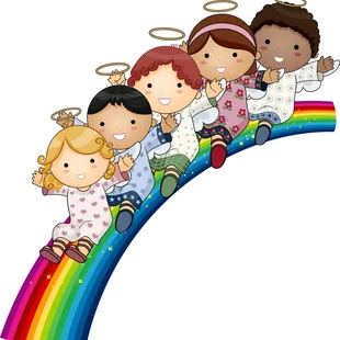 Taking care of your little angels!