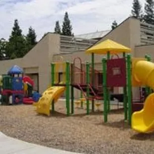 One of our playgrounds